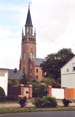Stüler-Kirche