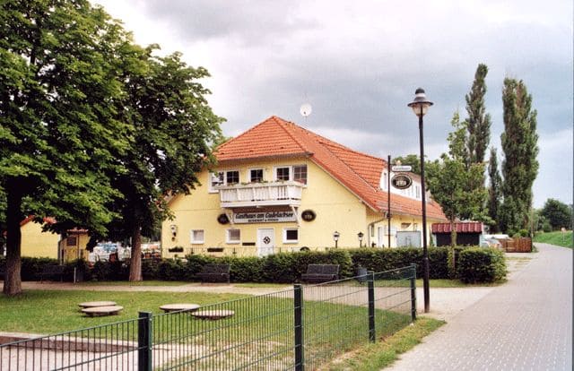Gasthaus "Am Gudelacksee"