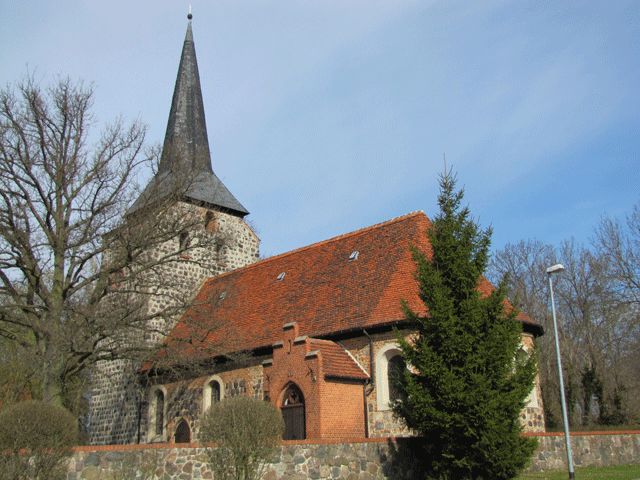 Kirche Manker