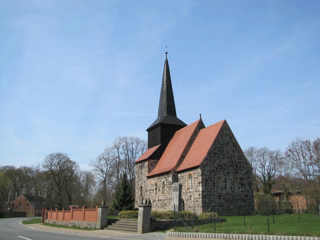 Kirche Metzelthin