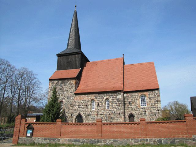 Kirche Metzelthin