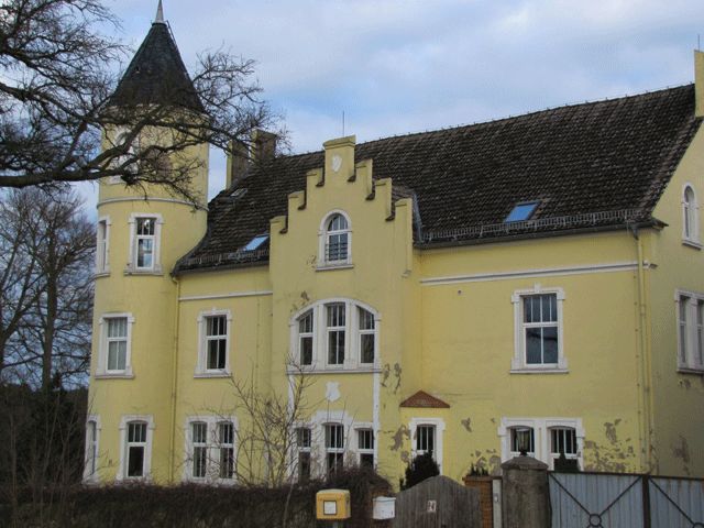 Gutshaus Möckern