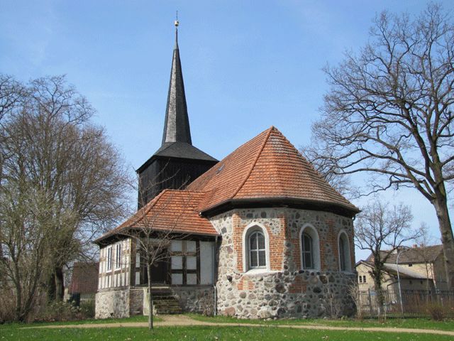 Kirche Nackel