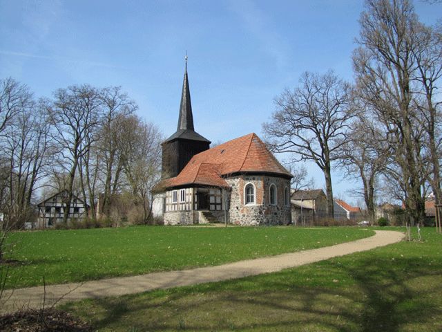 Kirche Nackel