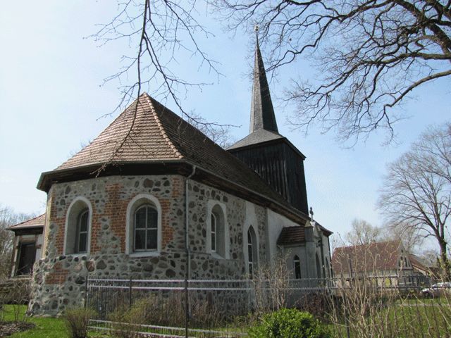 Kirche Nackel