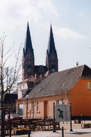 Klosterkirche St. Trinitatis