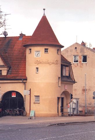 Rheinsberger Tor