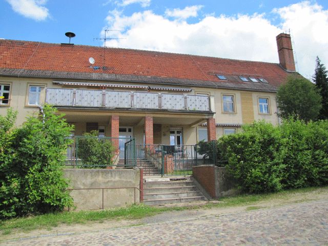 Gutswohnhaus Köritz