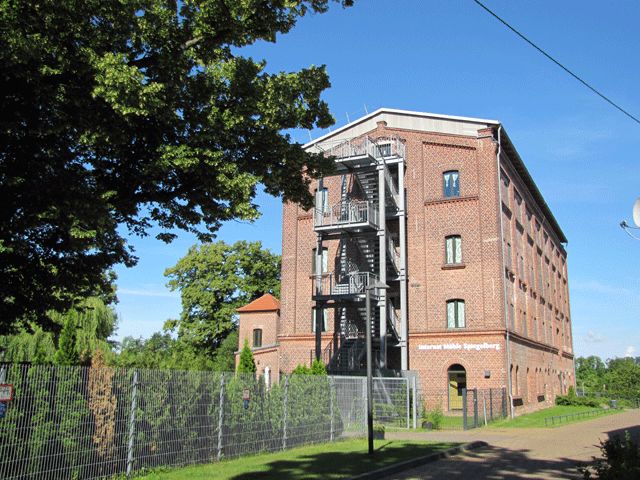 Mühle Spiegelberg