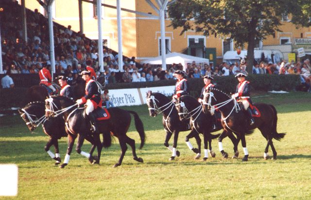 Hengstparade 2003