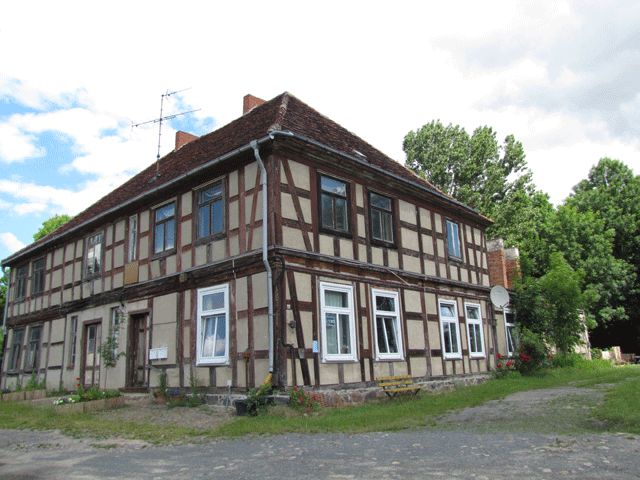 Gutshaus Plänitz