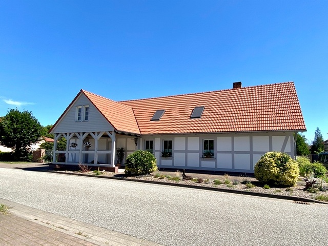 Vorlaubenhaus, ehemalige Posthalterei<BR />Foto von Ulrich Gießmann