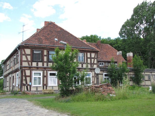 Gutshaus Plänitz