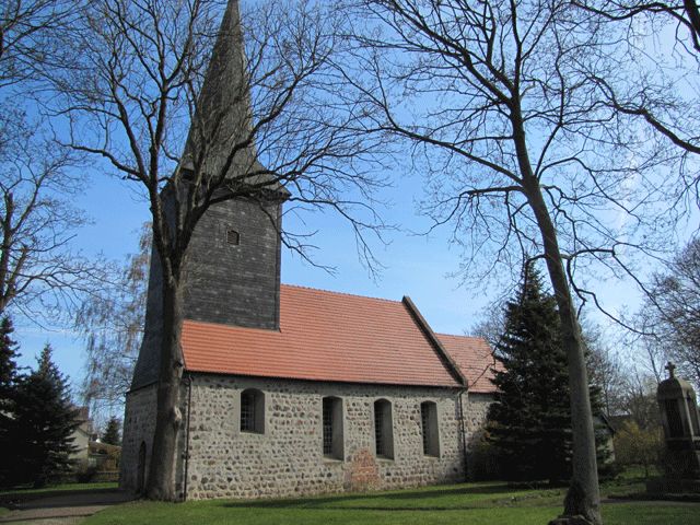 Kirche Protzen