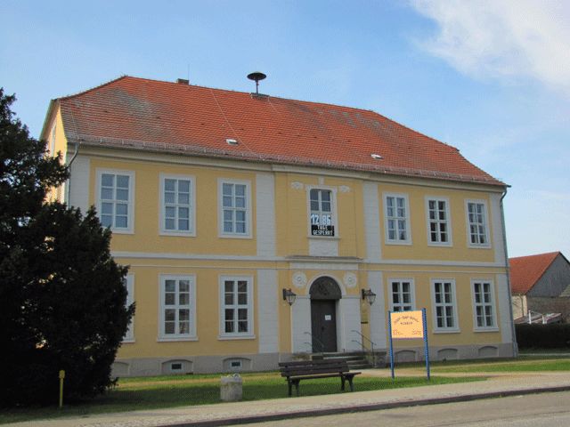 Gutshaus Protzen