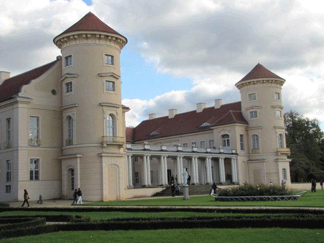 Schloss Rheinsberg