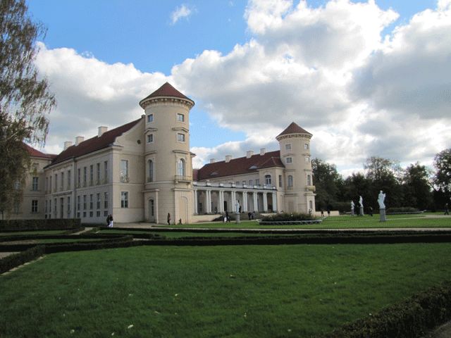 Schloss Rheinsberg