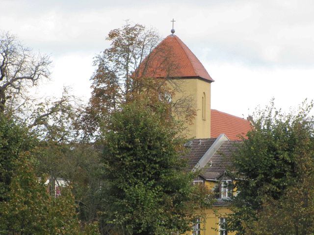 Evangelische Kirche - St. Laurentius