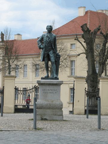 Denkmal Kronprinz Friedrich