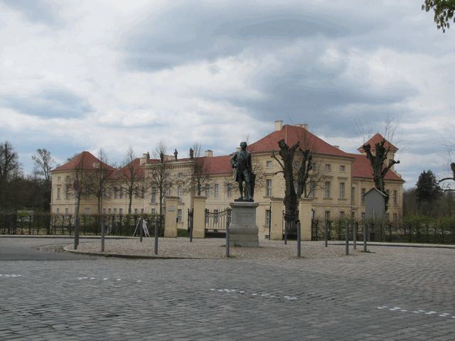 Schloss Rheinsberg