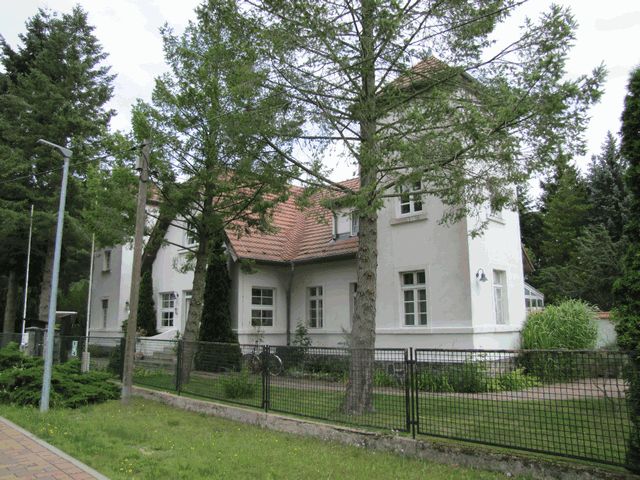 Herrenhaus Schönbirken