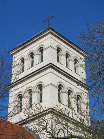 Kirche Tarmow