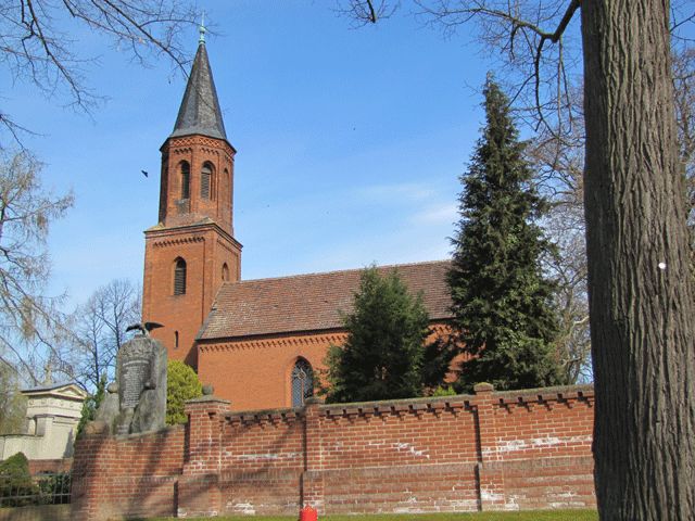 Kirche Walchow