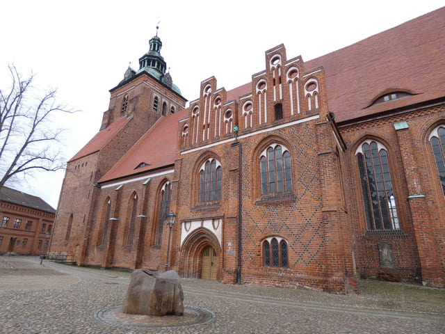 Marienkirche (Südkapelle)