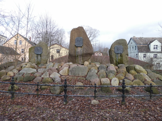 Friesen-Jahn-Körner-Denkmal
