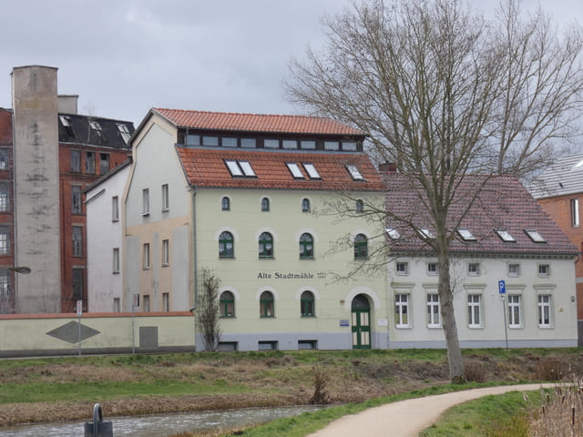 Alte Stadtmühle