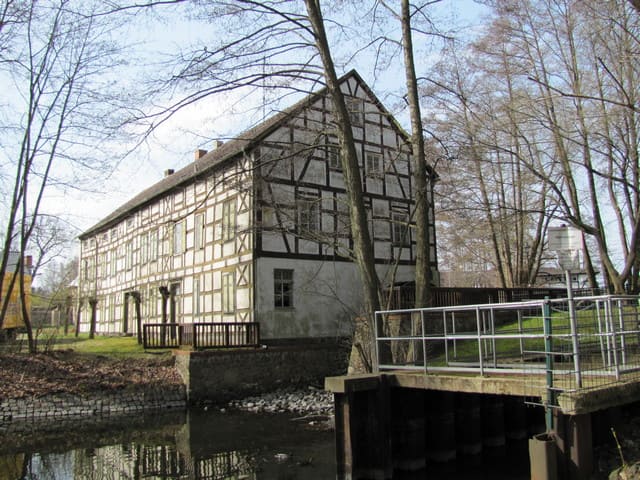 Seemühle Wusterhausen