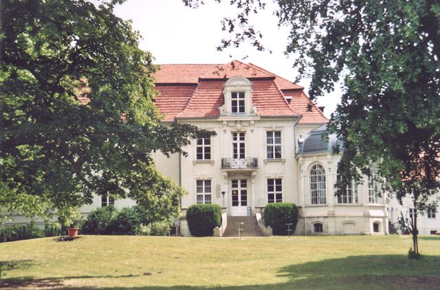 Zieten-Schloss Wustrau