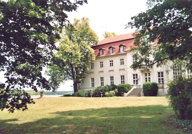 Zieten-Schloss Wustrau