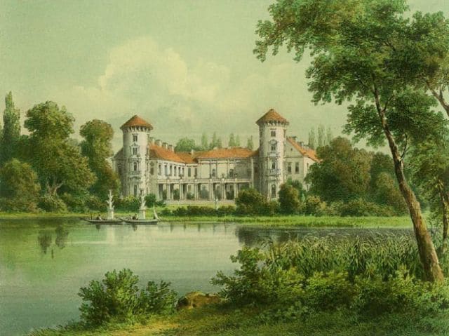 historische Aufnahme historische Aufnahme