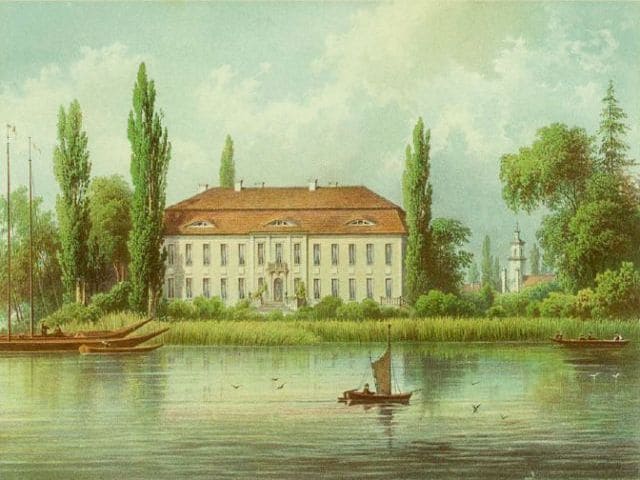 historische Aufnahme historische Aufnahme