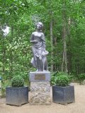 Sabinen-Statue