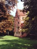 Burg Freyenstein, "Altes Schloss"