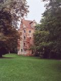 Burg Freyenstein, "Altes Schloss"