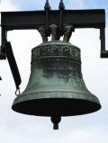 Glocke an der Kapelle