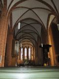 Klosterkirche St.Trinitatis, Innenansicht