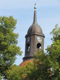 Turm der Pfarrkirche