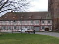 Fachwerkhaus an der Bischofsburg
