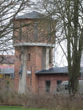 Wasserturm Wittstock