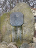 Friesen-Jahn-Körner-Denkmal, Gedenkstein an Karl Friedrich Friesen