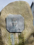 Friesen-Jahn-Körner-Denkmal, Gedenkstein an Carl Theodor Körner