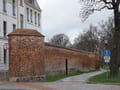 Gröper Mauer an der Königstraße