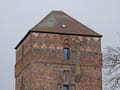 Alter Turm der Bischofsburg, Detail