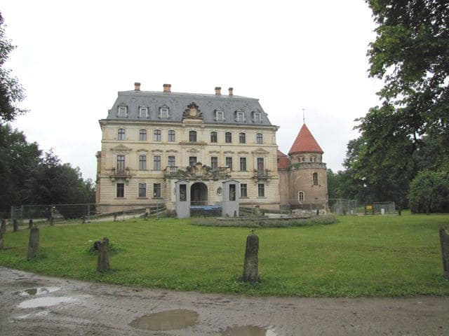 Schloss Altdöbern