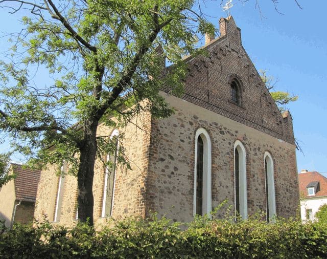 Evangelische Landkirche Calau