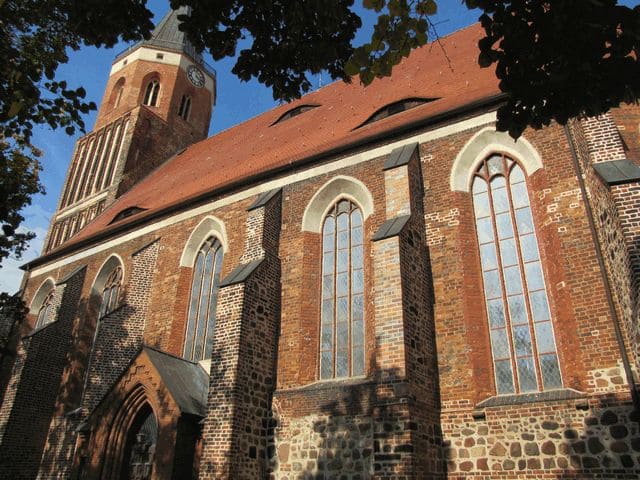 Stadtkirche Calau